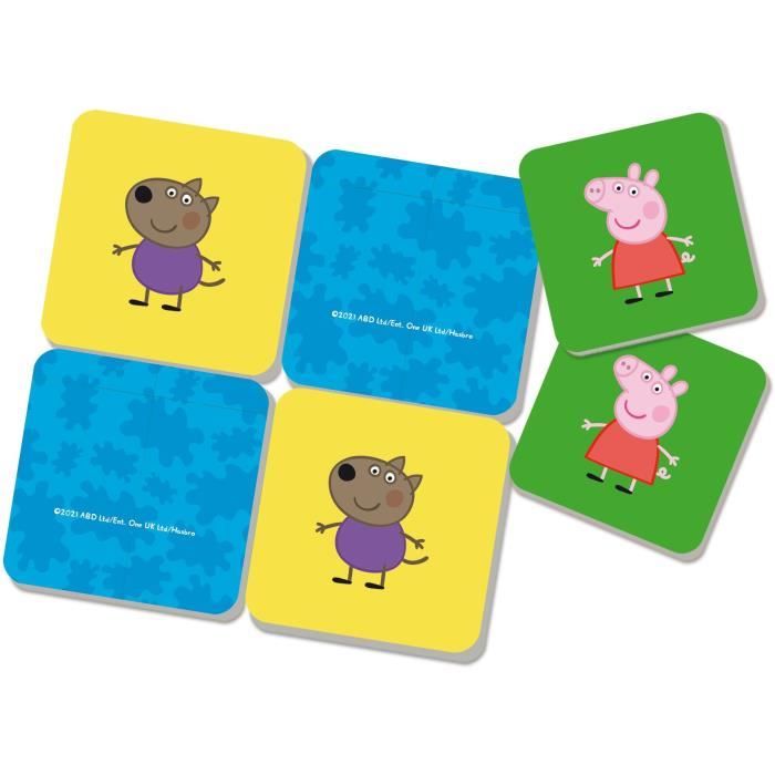 Banco Attività Con 10 Giochi - Peppa Pig Super Desk - Giochi Edu - Lisciani - Image 3