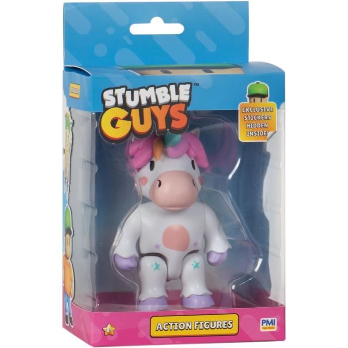 Bandai - Stumble Guys - Figura Da 11 Cm - Sprinkles
