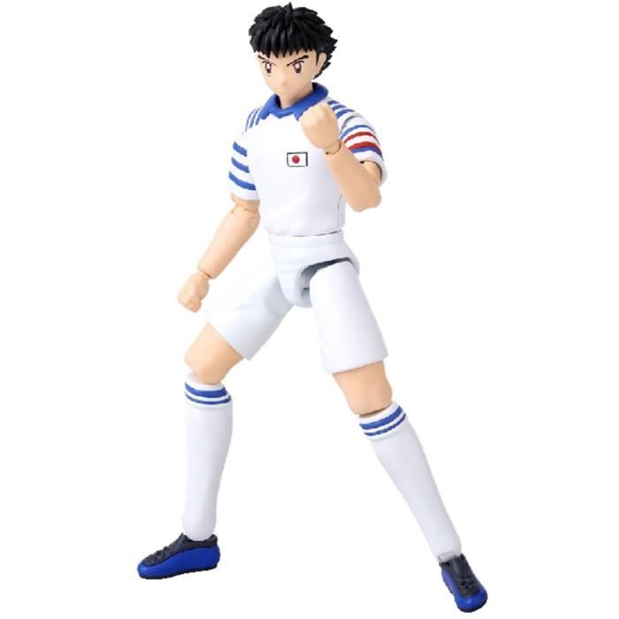 Bandai - Anime Heroes - Captain Tsubasa - Anime Heroes Figura 17 Cm - Tsubasa Ozora - 37791 - Image 3