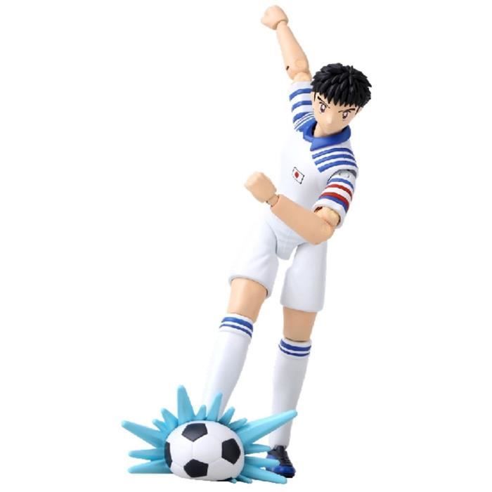 Bandai - Anime Heroes - Captain Tsubasa - Anime Heroes Figura 17 Cm - Tsubasa Ozora - 37791 - Image 5
