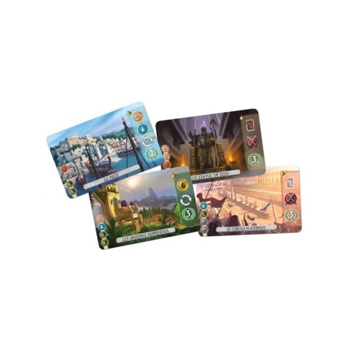 7 Wonders Duel - Image 3