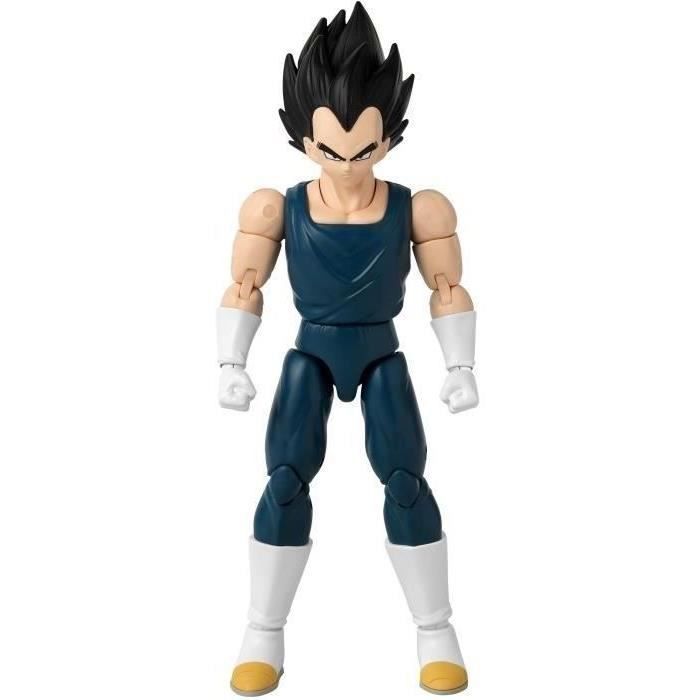 Dragon Ball Super Super Eroe - Stella Del Drago 17 Cm - Vegeta - Bandai