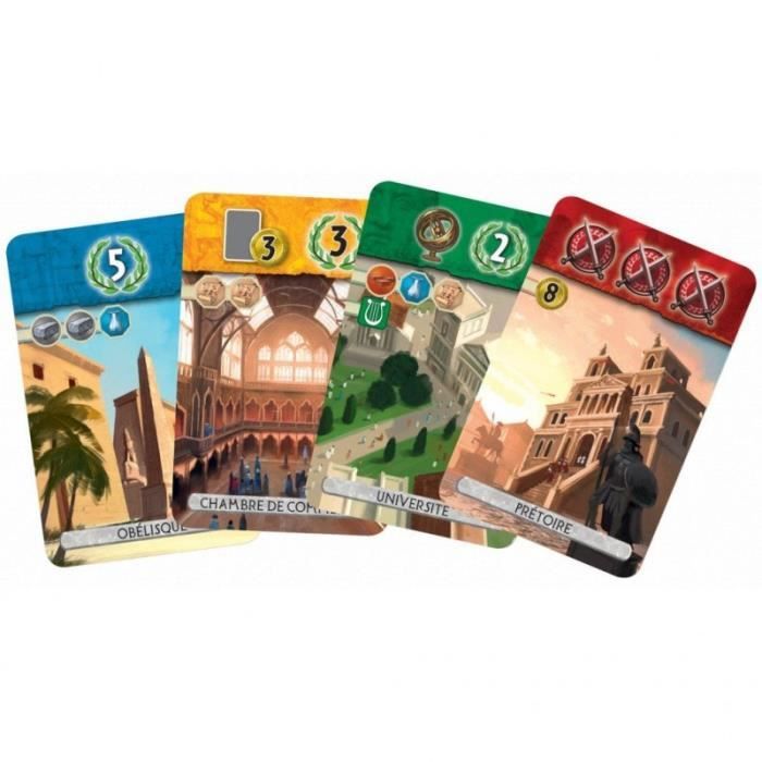 7 Wonders Duel - Image 4