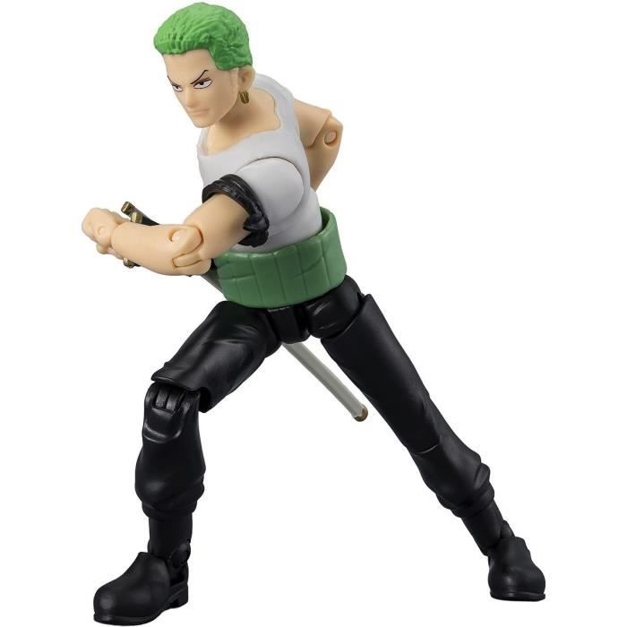 Ultimate Legends Figura Articolata - Bandai - One Piece - Roronoa Zoro - 12 cm