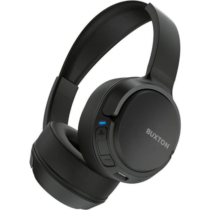 Cuffie Auricolari Wireless - Buxton - Bhp 7300 Nero