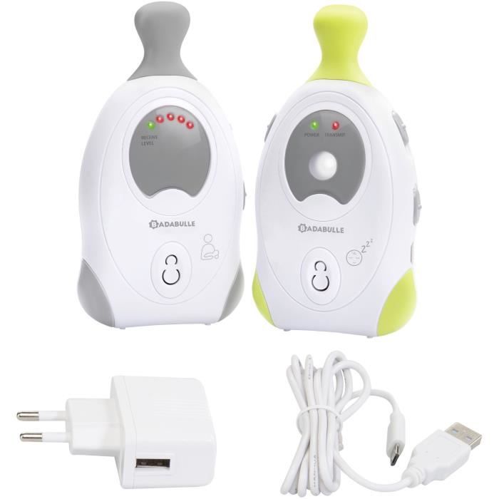 Badabulle Baby Monitor 300m +