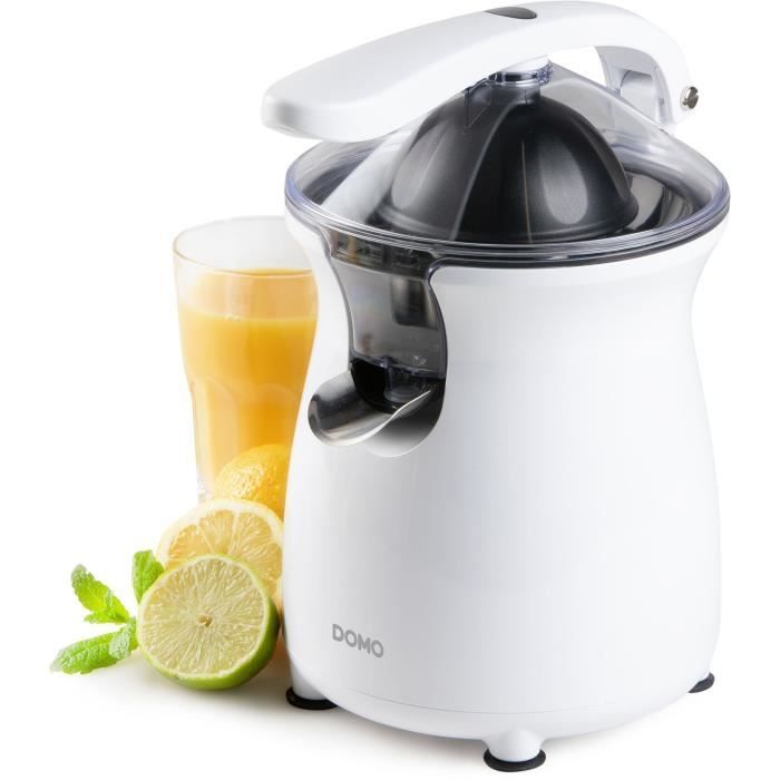 Spremiagrumi A Leva - Domo - Do9269j - 160 W - 460 Ml - Bianco