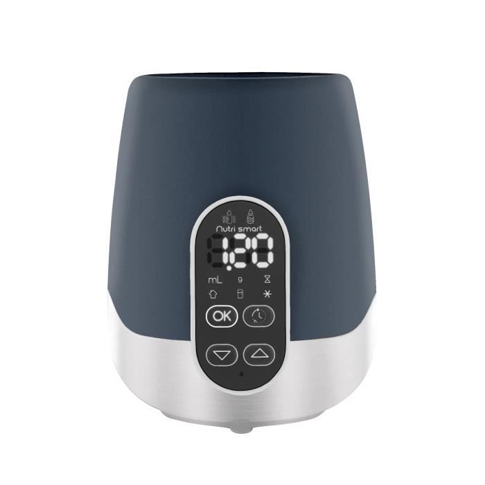 Scaldabiberon Babymoov Nutrismart Nomade Casa / Auto - Programmabile