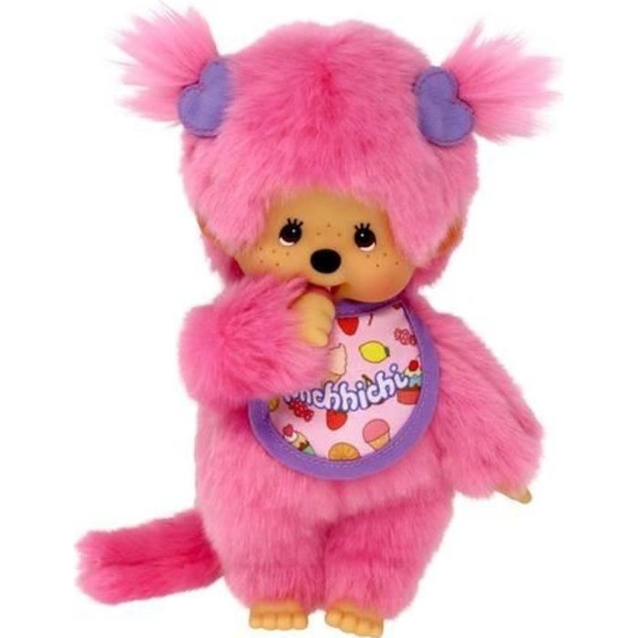 Monchhichi Peluche Frutta Congelata 20 cm