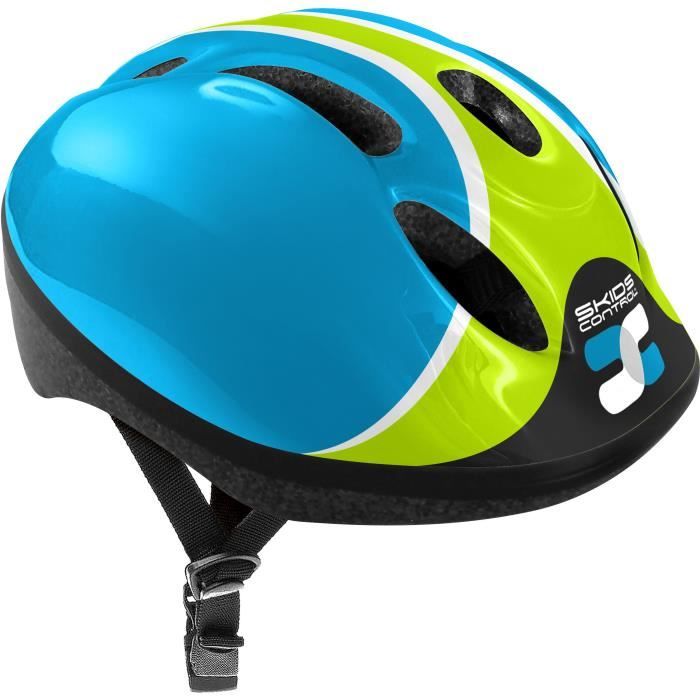 Controllo Skid Del Casco Blu