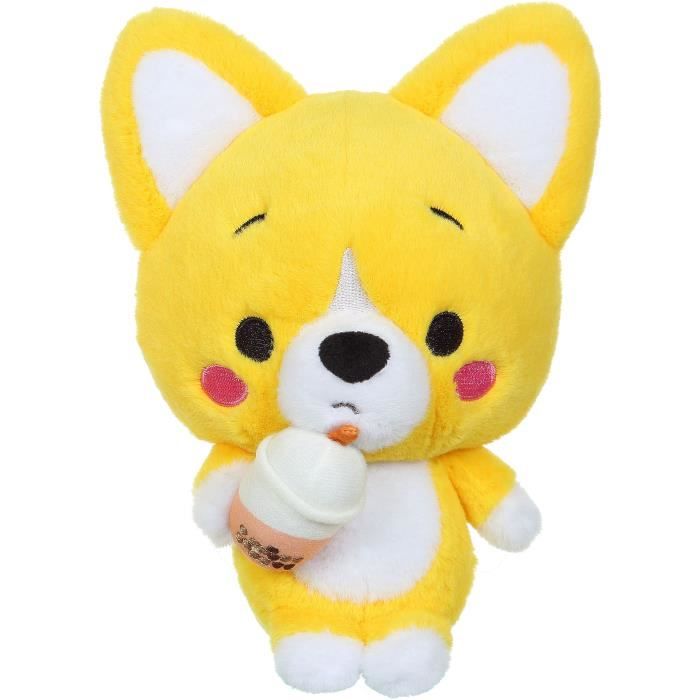 Peluche Little Corgi Cuties - Gipsy Toys - 42 Cm - Bubble Tea