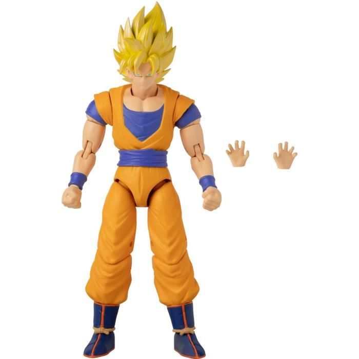 Dragon Ball Super - 17 Cm Dragon Star Figure - Super Saiyan Goku - Image 3