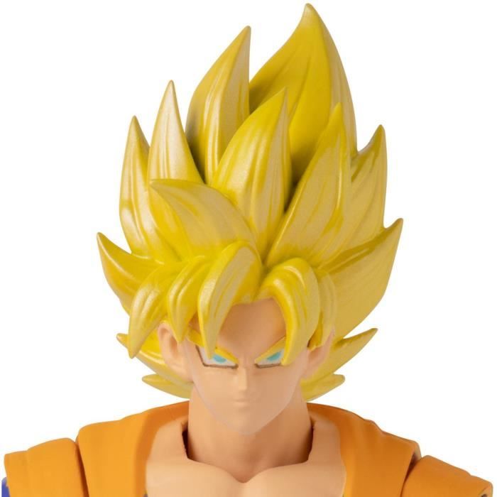 Dragon Ball Super - 17 Cm Dragon Star Figure - Super Saiyan Goku - Image 4