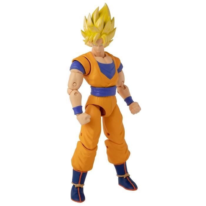 Dragon Ball Super - 17 Cm Dragon Star Figure - Super Saiyan Goku - Image 5
