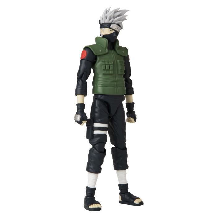 Anime Heroes - Naruto Shippuden - Anime Heroes Figura 17 Cm - Kakashi Hatake - Image 5
