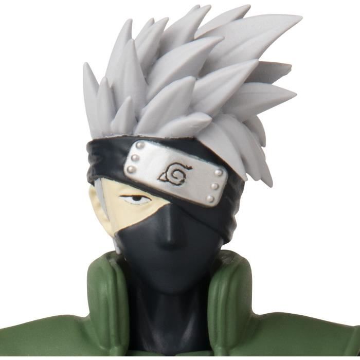 Anime Heroes - Naruto Shippuden - Anime Heroes Figura 17 Cm - Kakashi Hatake - Image 3