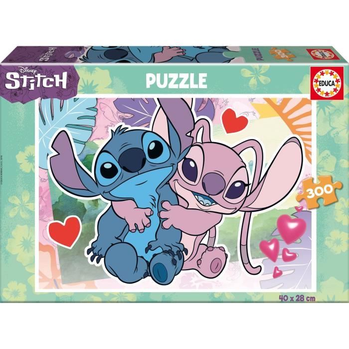 Puzzle - Educa - 300 Punti
