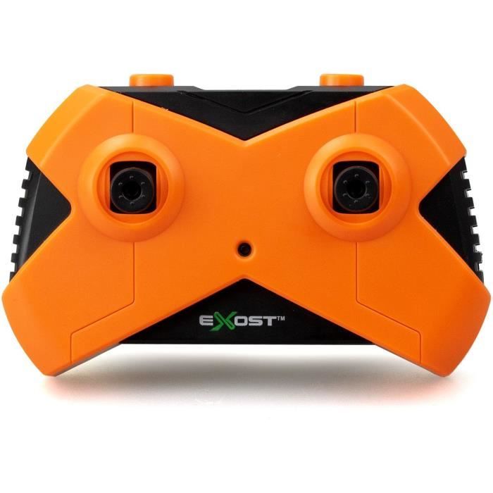 Auto Telecomandata - Exost - Phantom Force 1:16 - 10 Km/h - 28 -5 Cm - Viola E Arancione - 5 Anni - Image 5