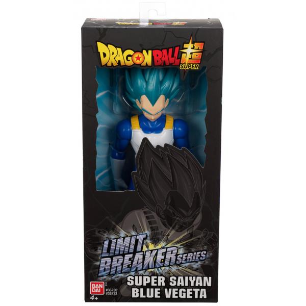 Dragon Ball Super - Giant Limit Breaker Figura 30 Cm - Super Saiyan Vegeta Blue - Image 4