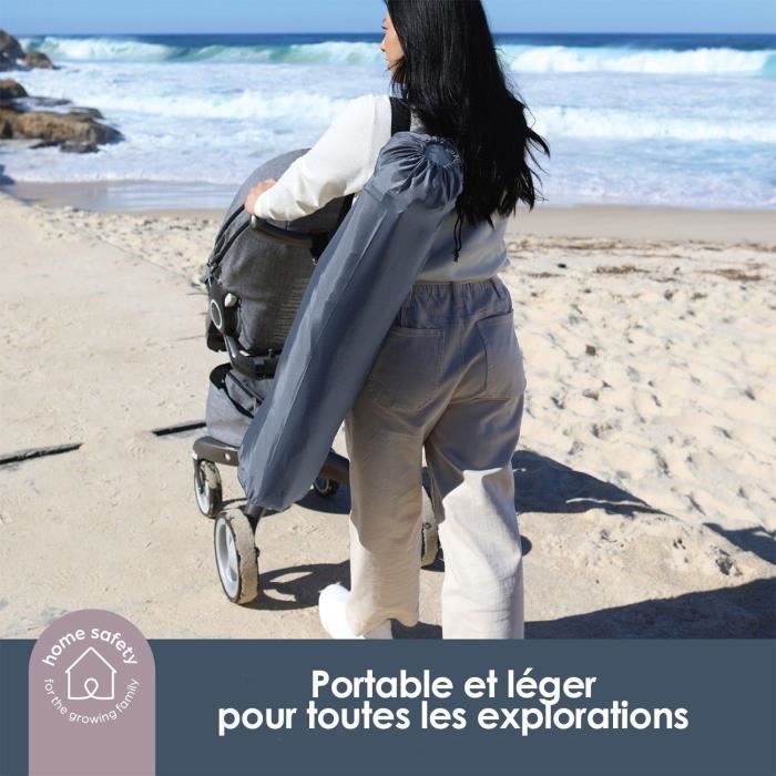 Adventure Parc PoP-Up - Dreambaby - Tessuto Con Borsa Per Il Trasporto - Coperture Anti Uv (uso Esterno) - Ø 1,3 M - H1 M - Image 5