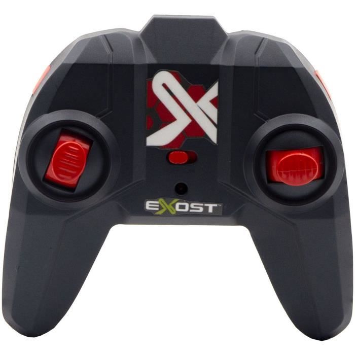 Auto Telecomandata - Exost - Land Buster 1:12 - 12 Km/h - 34 Cm - Rosso - 5 Anni - Image 5