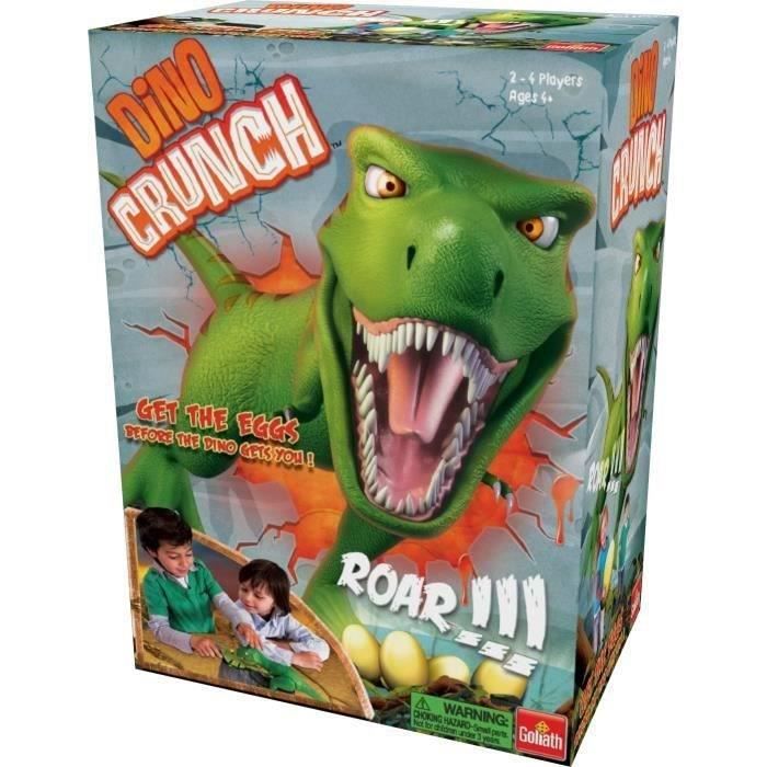 Dino Crunch ml