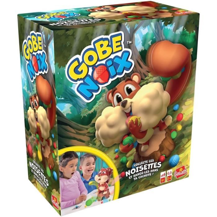 Goliath Gobe Noci