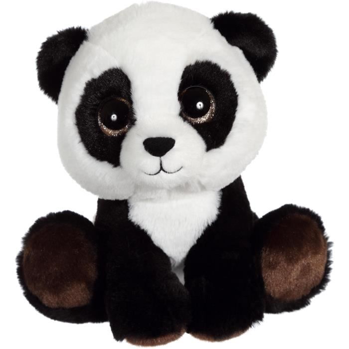 Peluche - Gipsy Toys - Puppy Eyes Pets Nature - 22 Cm - Panda