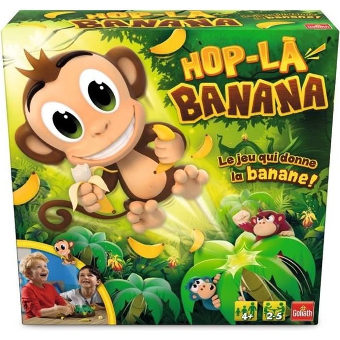 Goliath - Hop La Banana