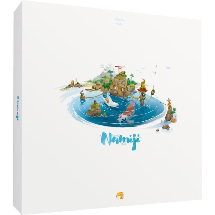 Namiji - Asmodee - Game Da Tavolo