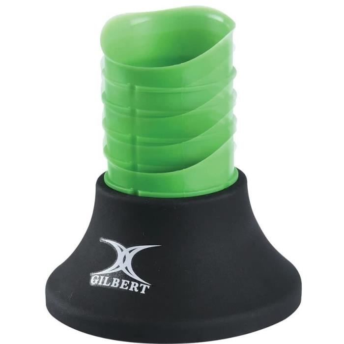 Gilbert Telescopic Tee - Uomo - Nero E Verde