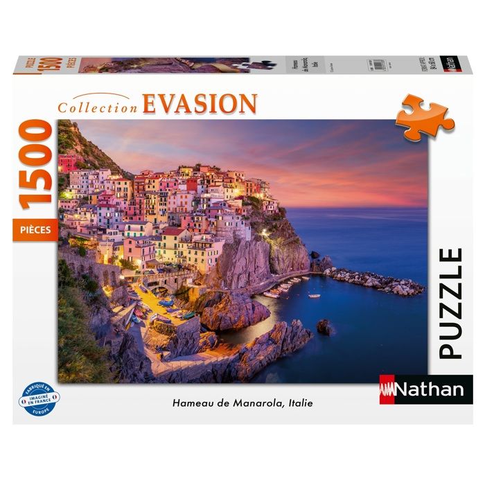 Puzzle Nathan 1500 P Amleto