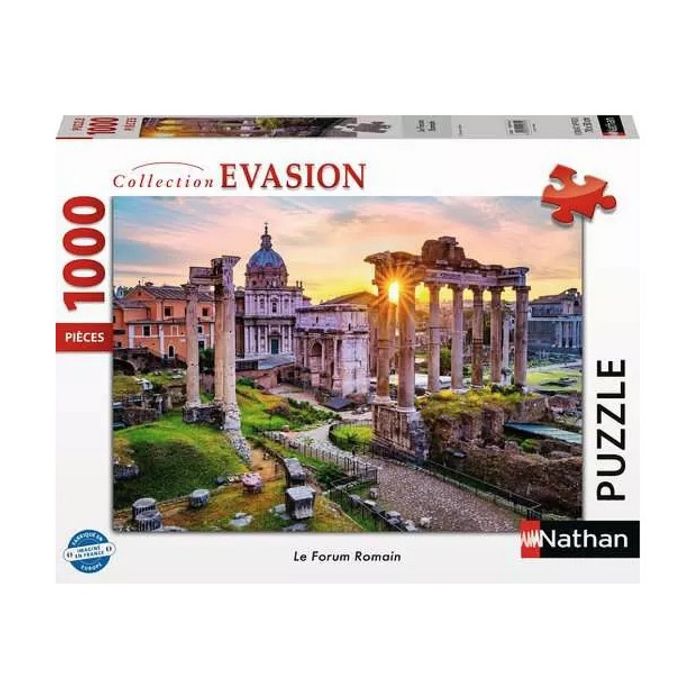 Puzzle Nathan 1000 P Il Forum