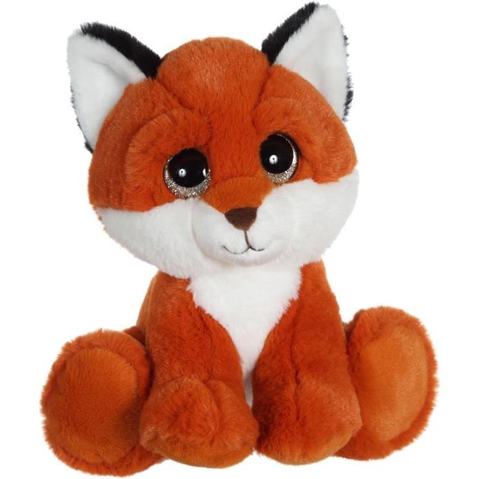 Peluche - Gipsy Toys - Puppy Eyes Pets Nature - 22 Cm - Volpe
