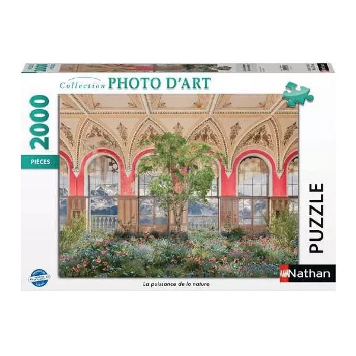 Puzzle Di Nathan 2000 P il