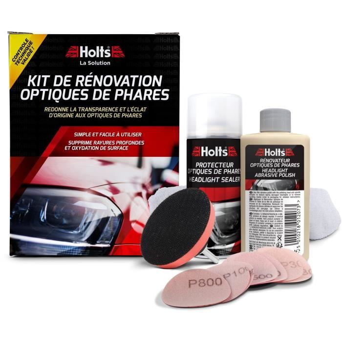 Kit Di Retrofit Per Faro Holts