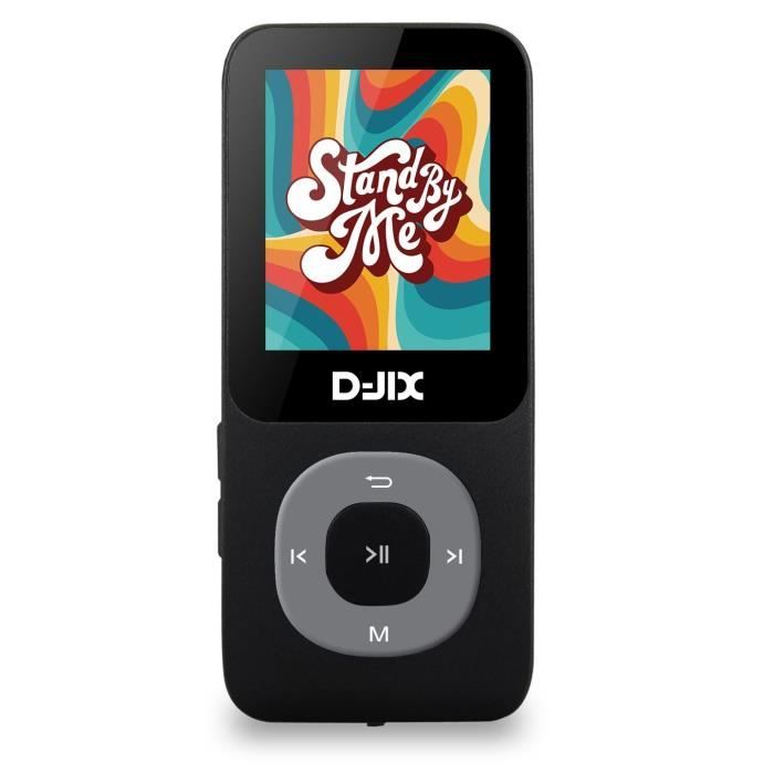 Lettore Mp4 - Logicom - M400 - Senza Memoria - Grigio