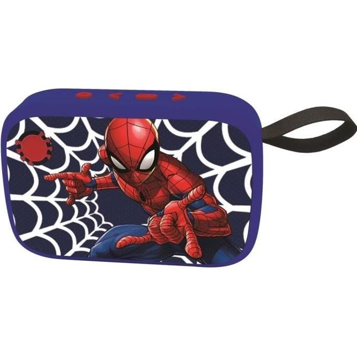 Altoparlante Bluetooth Portatile Di SpideR-Man