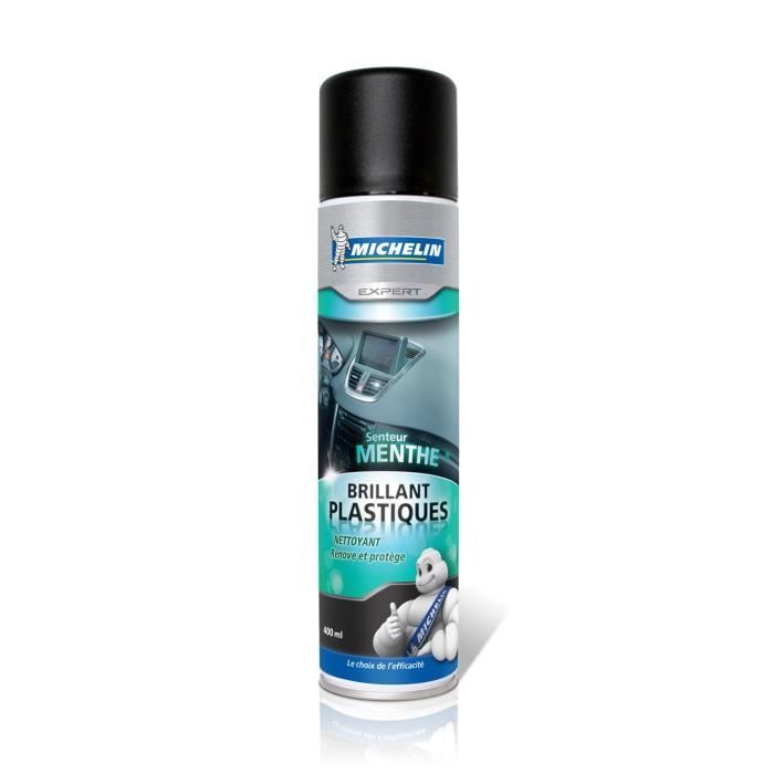 Michelin Expert Shiny Plastics - Menta - 400 ml