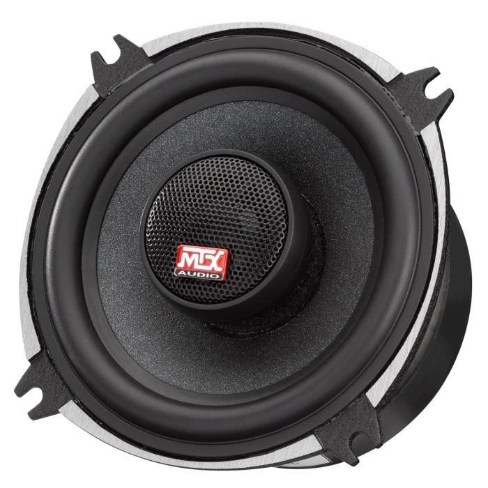 Mtx Tx640c Altoparlanti Coassiali 10cm 2 Vie 70w Rms 4o Telaio In Alluminio Bobina Tweeter Al Neodimio Con Cupola In Seta Tsv Til. - Image 3