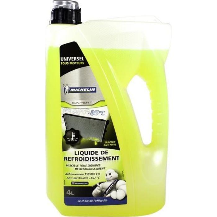 Refrigerante Universale Michelin - 4l