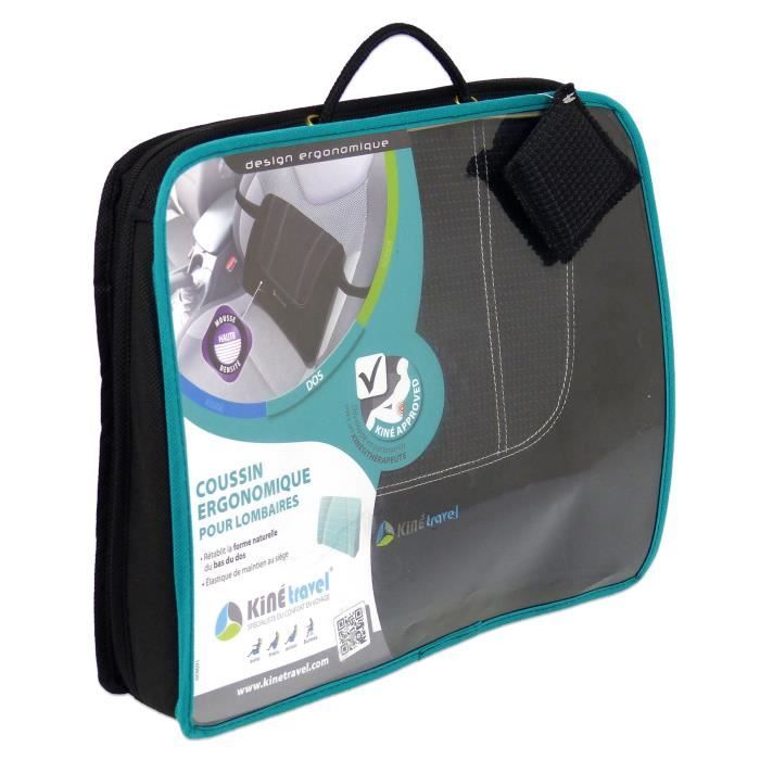 Cuscino Lombare Ergonomico Kine Travel - Image 3