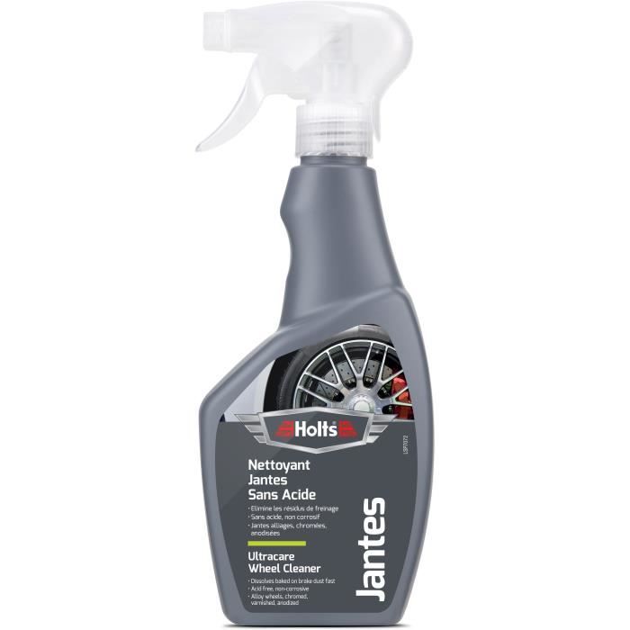 Detergente Per Cerchi Senza Acidi Holts - 500 ml