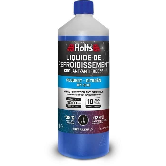 Liquido Refrigerante - Holts - Hafr0001b - Dedicato PeugeoT-Citroën B71 5110 1l