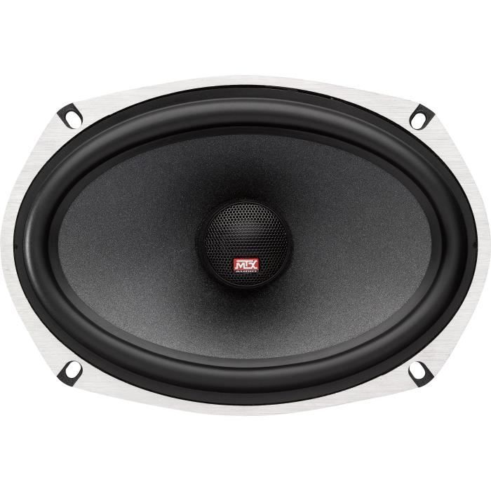 Mtx Tx669c Altoparlanti Coassiali 16x23cm 6x9 2 Vie 120w Rms 4o Telaio In Alluminio Bobina Al Tweeter Al Neodimio Con Cupola In Seta Tsv Til - Image 4