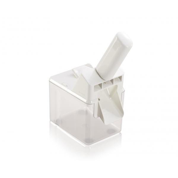 Snocciolatrice Per Prugne - Leifheit - 37300 - Automatico - Facile E Veloce - Fino A 15 Kg - Bianco