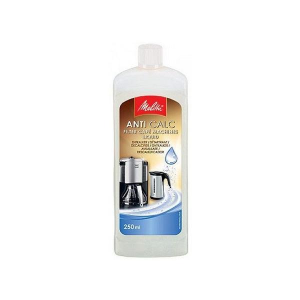 Decalcificante Per Macchine Da Caffè Filtro - Melitta - Liquido 250 ml