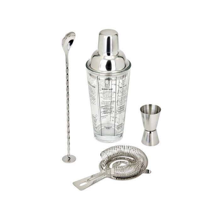 Set Da Cocktail - Livoo - Gs156 -