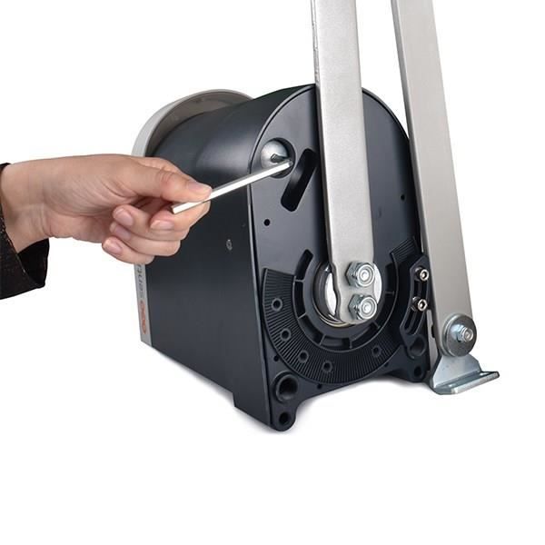 24 V Articolato Ha Motoralizzazione Per Gate Swing - Opengate 2 - Scs Sentinel - Image 3