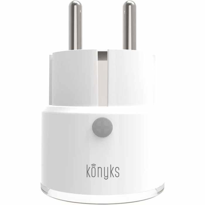 Presa Connessa Wifi 10a Con Misuratore Di Consumo - Konyks Priska Mini 3 fr